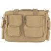 Picture of American Tactical Tactical Range Bag - 16" X 7.5" X 10" - Tan ATICTRBT