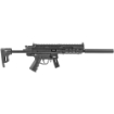 Picture of American Tactical GSG-16 - Semi-automatic Rifle - 22LR - 16.25" Barrel - Matte Finish - Black - Polymer Receiver - Faux Suppressor - M-LOK Handguard - 22 Rounds - 1 Magazine GERGGSG1622ML