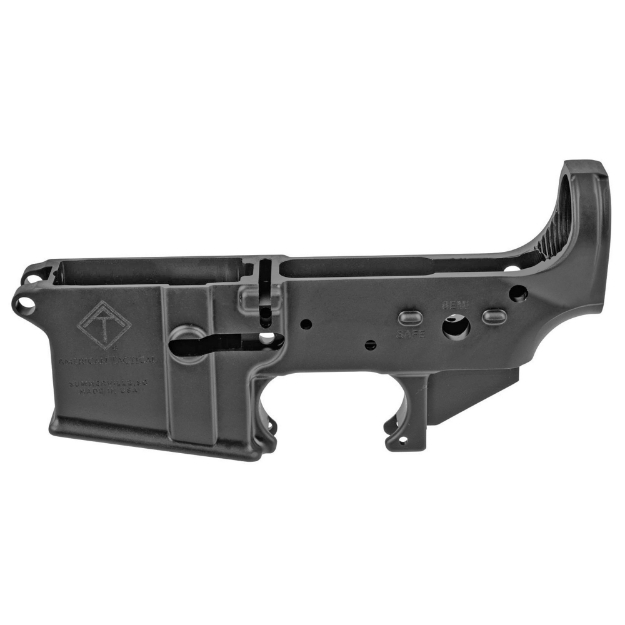 Picture of American Tactical Milsport - Semi-automatic - Stripped Lower Receiver - 223 Rem/556NATO - Anodized Finish - Black ATIGLOWMS