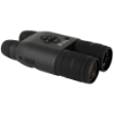 Picture of ATN BinoX 4K - Night Vision Binocular - 4-16x65mm - Laser Rangefinder - Full HD Video Recording - WiFi - Smooth Zoom and Smartphone Controlling with iOS or Android Apps - Matte Finish - Black DGBNBN4KLRF