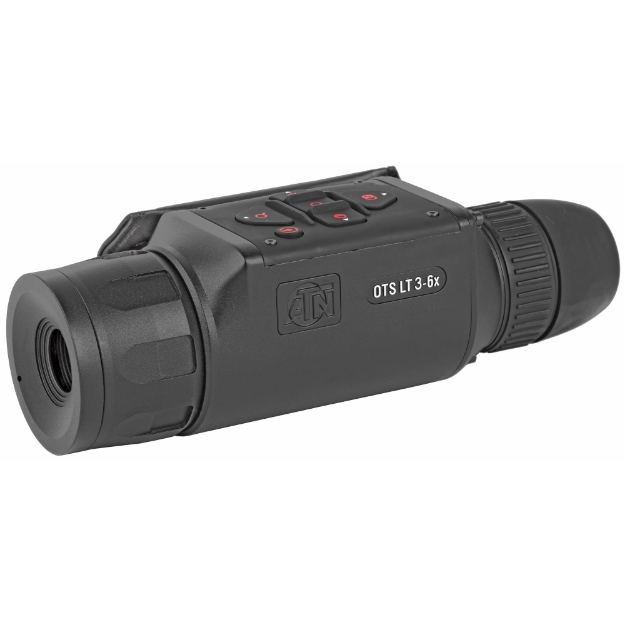 Picture of ATN OTS LT 160 - Thermal Viewer - 3-6X - Black TIMNOLT136X