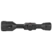 Picture of ATN THOR 4 384 - Thermal Rifle Scope - 1.25-5X - 384x288 - 5 Different Reticles In Red/Green/Blue/White/Black - Full HD Video Record - WiFi - GPS - Smooth Zoom and Smartphone With iOS or Android - Black Finish - Batteries Included TIWST4381A