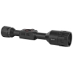 Picture of ATN THOR 4 384 - Thermal Rifle Scope - 2-8X25mm - 30mm Main Body Tube - 384x288 Sensor Resolution - 7 Different Reticles with Red/Green/Blue/White/Black - Full HD Video Record - WiFi - GPS - Smooth Zoom and Smartphone With iOS or Android - Matte Finish - Black TIWST4382A