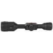 Picture of ATN THOR 4 384 - Thermal Rifle Scope - 2-8X25mm - 30mm Main Body Tube - 384x288 Sensor Resolution - 7 Different Reticles with Red/Green/Blue/White/Black - Full HD Video Record - WiFi - GPS - Smooth Zoom and Smartphone With iOS or Android - Matte Finish - Black TIWST4382A