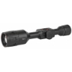 Picture of ATN THOR 4 384 - Thermal Rifle Scope - 4.5-18X50mm - 30mm Main Body Tube - 384x288 Sensor Resolution - 7 Different Reticles In Red/Green/Blue/White/Black - Full HD Video Record - WiFi - GPS - Smooth Zoom and Smartphone With iOS or Android - Matte Finish - Black TIWST4384A