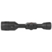 Picture of ATN THOR 4 384 - Thermal Rifle Scope - 4.5-18X50mm - 30mm Main Body Tube - 384x288 Sensor Resolution - 7 Different Reticles In Red/Green/Blue/White/Black - Full HD Video Record - WiFi - GPS - Smooth Zoom and Smartphone With iOS or Android - Matte Finish - Black TIWST4384A