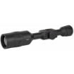 Picture of ATN THOR 4 384 - Thermal Rifle Scope - 7-28X75mm - 30mm Main Body Tube - 384x288 Sensor Resolution - 7 Different Reticles In Red/Green/Blue/White/Black - Full HD Video Record - WiFi - GPS - Smooth Zoom and Smartphone With iOS or Android - Matte Finish - Black TIWST4387A