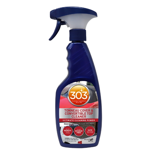 Picture of 303® Automobile Tonneau Cover & Convertible Top Cleaner - 16oz