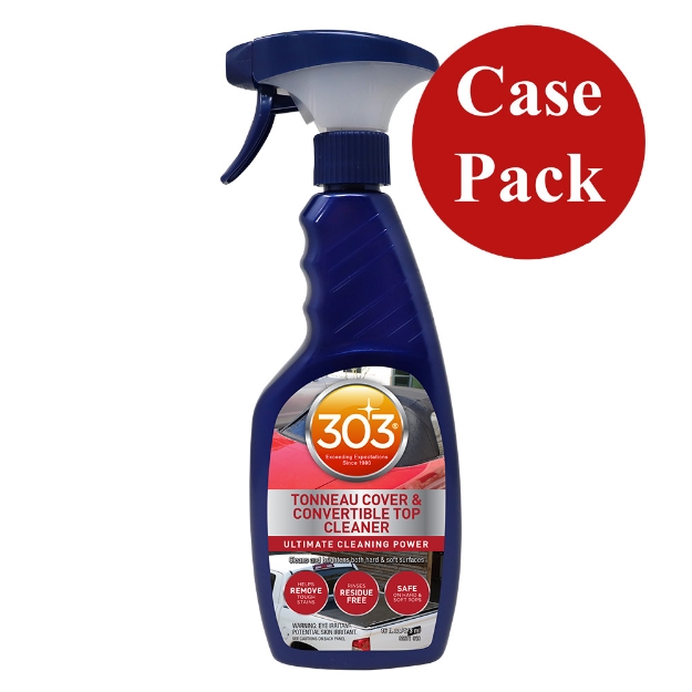 Picture of 303® Automobile Tonneau Cover & Convertible Top Cleaner - 16oz *Case of 6*