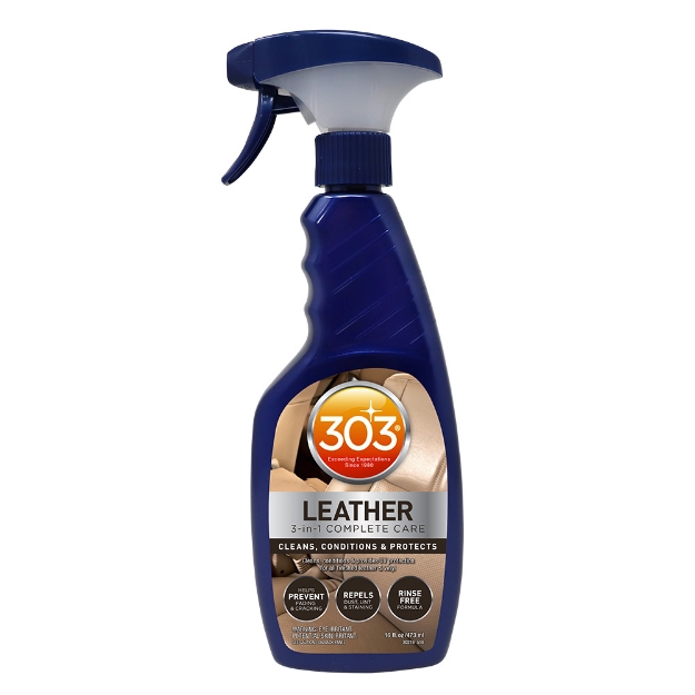 Picture of 303® Automotive Leather 3-In-1 Complete Care - 16oz