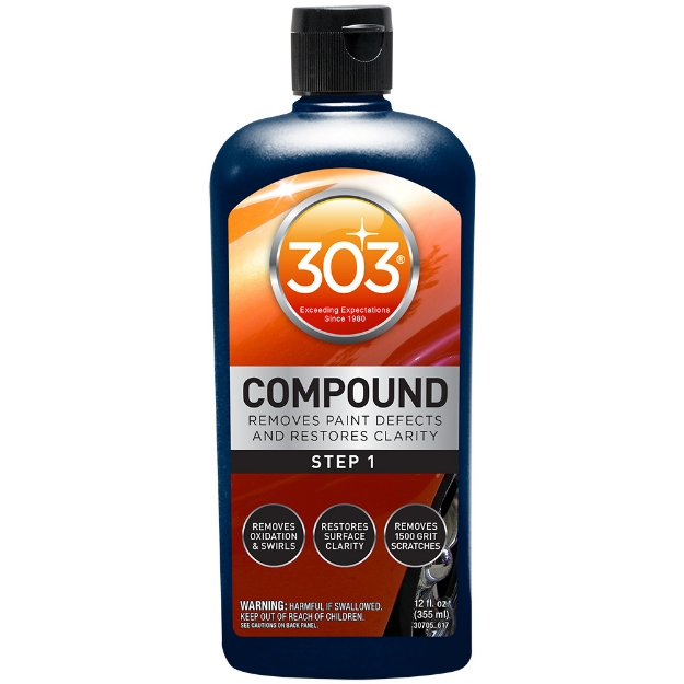 Picture of 303® Compound Step 1 - 12oz