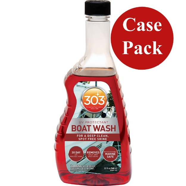 Picture of 303® Boat Wash w/UV Protectant - 32oz *Case of 6*