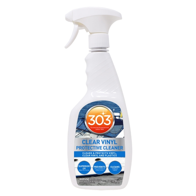 Picture of 303® Marine Clear Vinyl Protective Cleaner - 32oz