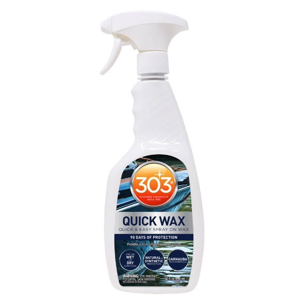 Picture of 303® Marine Quick Wax - 32oz