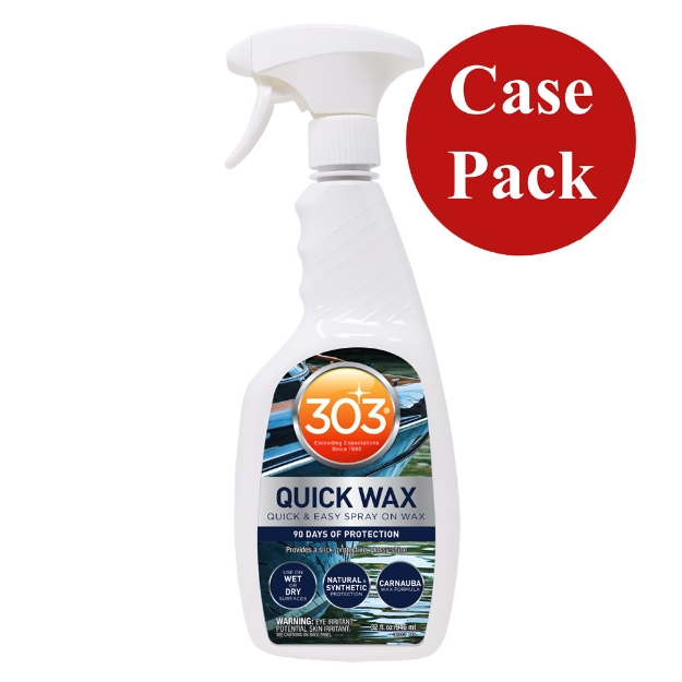 Picture of 303® Marine Quick Wax - 32oz *Case of 6*