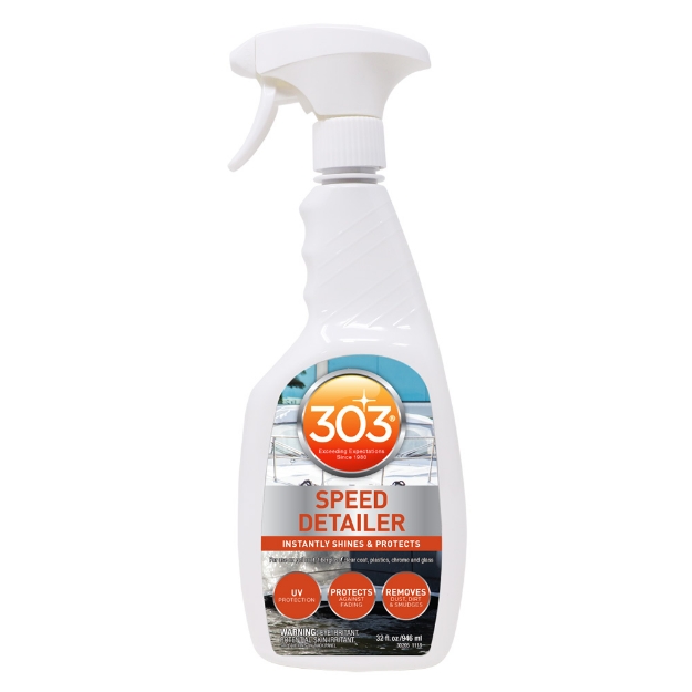 Picture of 303® Marine Speed Detailer - 32oz