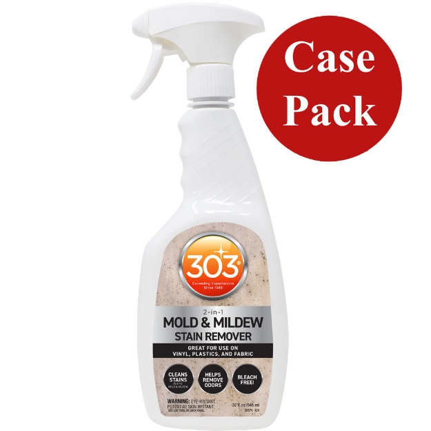 Picture of 303® Mold & Mildew Stain Remover - 16oz *Case of 6*