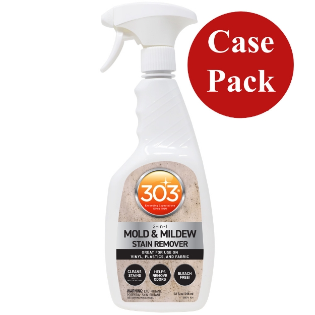 Picture of 303® Mold & Mildew Stain Remover - 32oz *Case of 6*