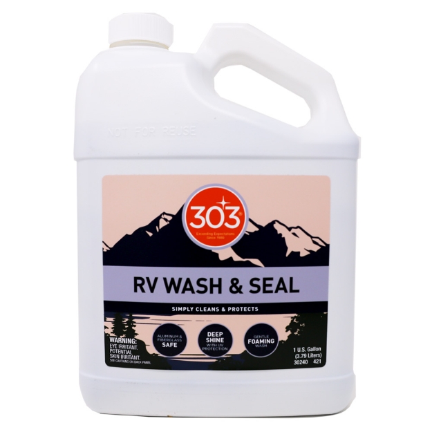 Picture of 303® RV Wash & Seal - 128oz