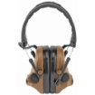 Picture of 3M/Peltor ComTac V - Electronic Earmuff - Headband - Foldable - Coyote Brown Color MT20H682FB-09 CY