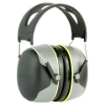 Picture of 3M/Peltor Ultimate Folding Earmuff - Noise Reduction Rate 30 - Black 97042-PEL-6C