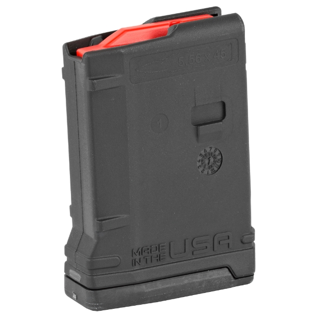 Picture of Amend2 Magazine - 223 Remington/556NATO - 10 Rounds - Fits AR Rifles - Black AM6556MOD2BLK10