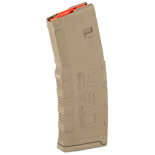 Picture of Amend2 Magazine - 223 Remington/556NATO - 30 Rounds - Fits AR Rifles - Polymer - Flat Dark Earth AM3556MOD2FDE30