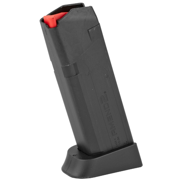 Picture of Amend2 Magazine - 40S&W - 13 Rounds - Fits Glock 23 - Polymer - Black AM16A2GLOCK23BLK