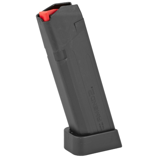 Picture of Amend2 Magazine - 40S&W - 15 Rounds - Fits Glock 22 - Polymer - Black AM15A2GLOCK22BLK