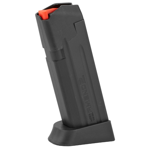 Picture of Amend2 Magazine - 9MM - 15 Rounds - Fits Glock 19 - Polymer - Black AM5A2GLOCK19BLK