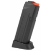 Picture of Amend2 Magazine - 9MM - 15 Rounds - Fits Glock 19 - Polymer - Black AM5A2GLOCK19BLK