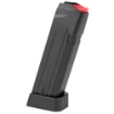 Picture of Amend2 Magazine - 9MM - 18 Rounds - Fits Glock 17 - Polymer - Black AM4A2GLOCK17BLK