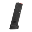 Picture of Amend2 Magazine - A2 - 9MM - 15 Rounds - Fits Sig Sauer P320 Compact - Polymer Construction - Black A2A320COMPBLK