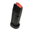 Picture of Amend2 Magazine - A2 - 9MM - 15 Rounds - Fits Sig Sauer P320 Compact - Polymer Construction - Black A2A320COMPBLK