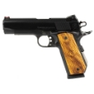 Picture of American Classic Bobcut - Semi-automatic - 1911 - Commander - 45ACP - 4.25" Barrel - Blued Finish - Black - Wood Grips - Novak-Style Sights - 1 Magazine - 8Rd 85643