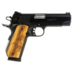 Picture of American Classic Bobcut - Semi-automatic - 1911 - Commander - 45ACP - 4.25" Barrel - Blued Finish - Black - Wood Grips - Novak-Style Sights - 1 Magazine - 8Rd 85643