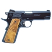 Picture of American Classic Commander - Single Action Only - Semi-automatic - Metal Frame Pistol - 45 ACP - 4.25" Barrel - Steel - Blued Finish - Black - Novak-Style Sights - Manual Thumb Safety - 8 Rounds - 1 Magazine 85620