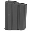 Picture of Ammunition Storage Components Ammunition Storage Components - Magazine - 223 Remington/556NATO - 10 Rounds - Fits AR Rifles - Stainless Steel - Black Follower - Black 223-10RD-SS-B-B