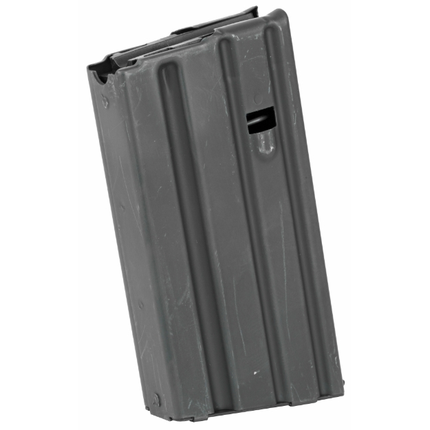 Picture of Ammunition Storage Components Ammunition Storage Components - Magazine - 450 Bushmaster - 5 Rounds - Fits AR Rifles - Black 5-450-SS-BM-ASC