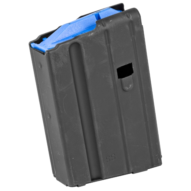 Picture of Ammunition Storage Components Ammunition Storage Components - Magazine - 6.5 Grendel - 10 Rounds - Fits AR Rifles - Black 10-65-SS-BM-BL-ASC