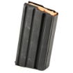 Picture of Ammunition Storage Components Magazine - 223 Rem - Fits AR-15 - 20 Round Body - 10 Round Capacity - Stainless - Black - Black Follower 20-223-SS-BM-B-ASC