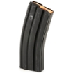 Picture of Ammunition Storage Components Magazine - 223 Rem - Fits AR-15 - 30Rd - Stainless - Black - Orange Follower 223-30RD-SS