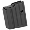 Picture of Ammunition Storage Components Magazine - 308 Win - Fits AR Rifles - 10Rd - Stainless - Black 308-10RD-SS