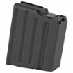 Picture of Ammunition Storage Components Magazine - 308 Win - Fits AR Rifles - 10Rd - Stainless - Black 308-10RD-SS