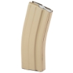 Picture of Ammunition Storage Components Magazine - 6.8 SPC - 25 Rounds - Flat Dark Earth - AR-15 6.8-25RD-SS-FDE