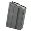 Picture of Ammunition Storage Components Magazine - 6.8 SPC - Fits AR Rifles - 10Rd - Stainless - Black 10-68-SS-BM-G-ASC