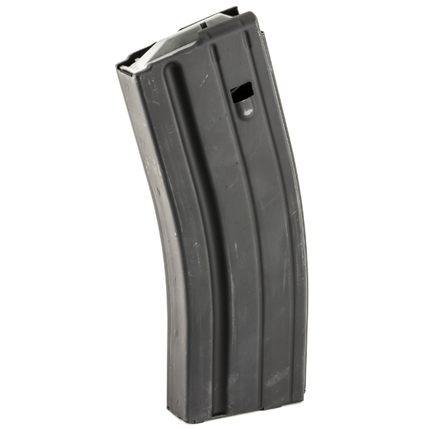 Picture of Ammunition Storage Components Magazine - 6.8 SPC - Fits AR Rifles - 25Rd - Stainless - Black 6.8-25RD-SS