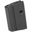 Picture of Ammunition Storage Components Magazine - 7.62X39 - Fits AR Rifles - 10Rd - Stainless - Black 7.62X9-10RD-SS