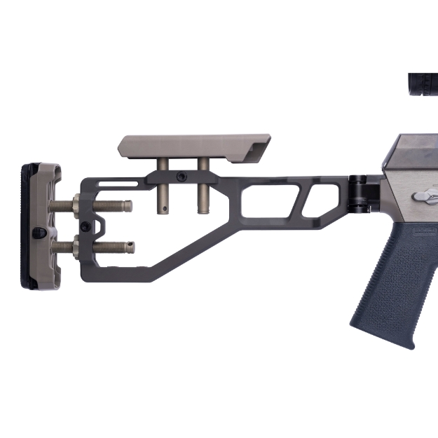 Picture of Q Fix Stock | Gray