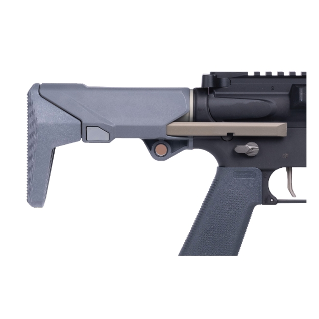 Picture of Q Shorty Stock | Gray